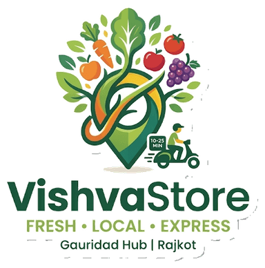 VishvaStore - Fresh Local Express